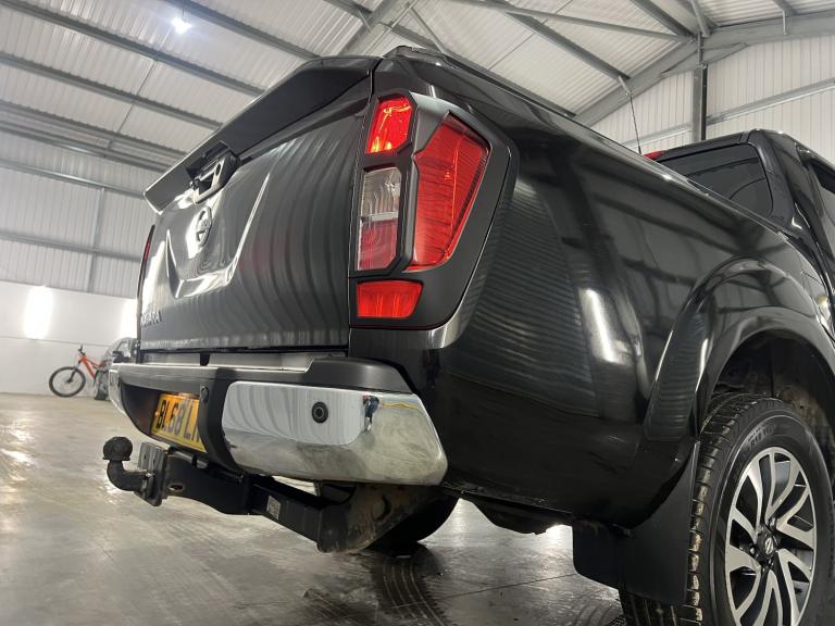 NISSAN NAVARA 2.3 dCi Tekna 2018