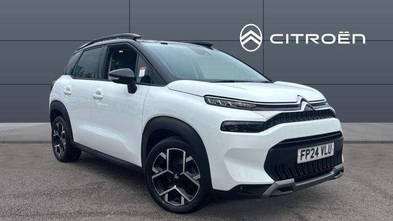 2024 Citroen C3 Aircross 1.2 PureTech 110 Max 5dr Petrol Hatchback Hatchback Petrol Manual