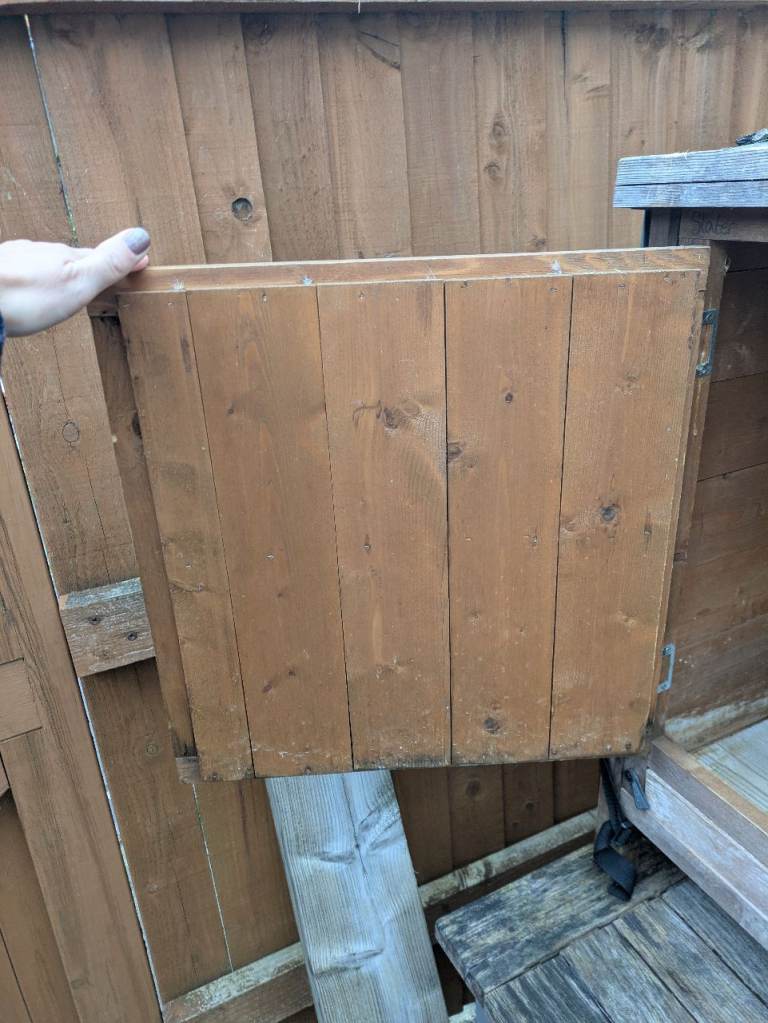 5ft guinea pig hutch