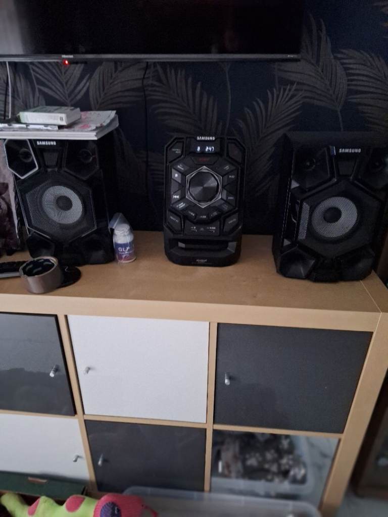 Music center samsung