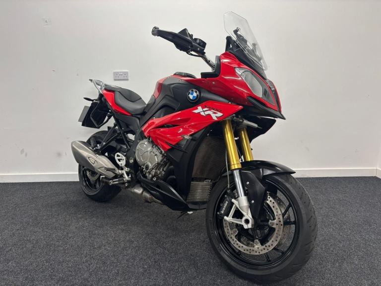 image for BMW S 1000 XR ** CRUISE CONTROL - RIDER MODES- 12 MONTHS MOT **