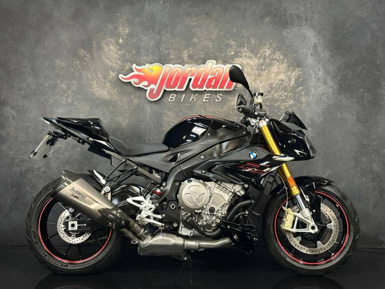 2020 BMW S1000 S1000 R Sport ABS PETROL Manual