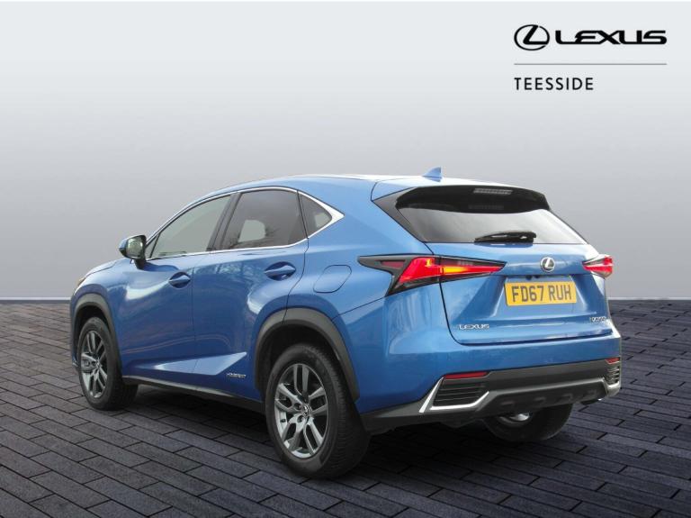 2018 Lexus NX 2.5 300h Luxury SUV 5dr Petrol Hybrid E-CVT 4WD Euro 6 (s/s) (197 ps) ESTATE Petrol...