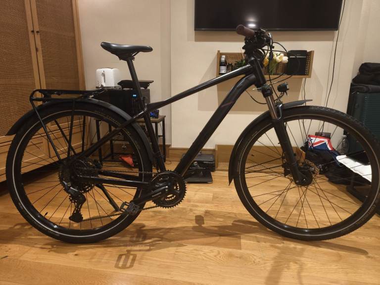 Selling Cube Aim SLX Allroad 2025 Mountain Bike