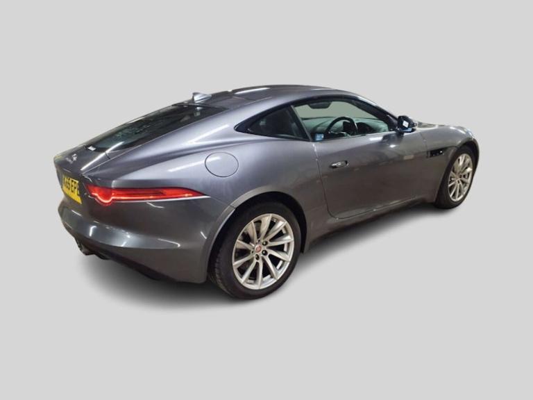 2015 Jaguar F-Type 3.0 Supercharged V6 2dr Auto COUPE PETROL Automatic