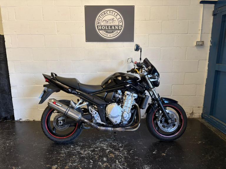 Suzuki GSF1250 Bandit Naked - Runs Lovely, Great Condition!