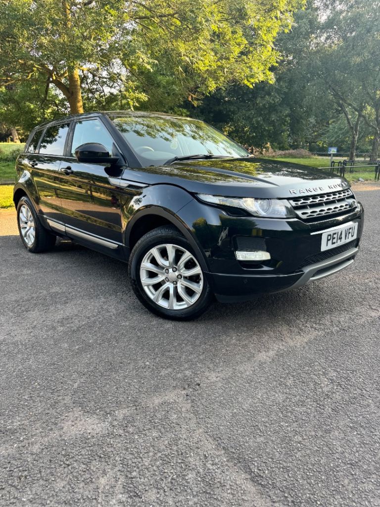 Land Rover, RANGE ROVER EVOQUE, Estate, 2014, Other, 2179 (cc), 5 doors