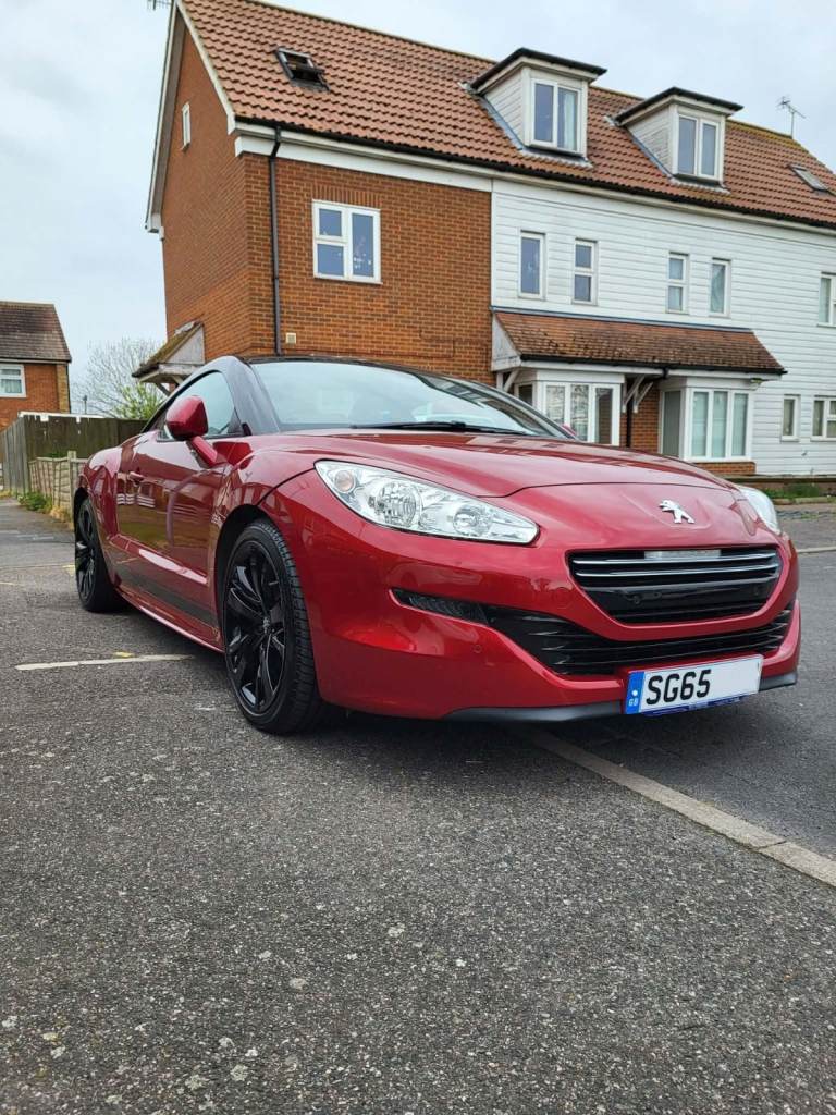 Available now - Peugeot RCZ Coupe, 2015, Manual, 1598 (cc), 2 doors Petrol