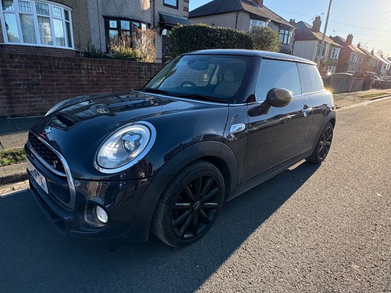 2017 MINI HATCH COOPER 2.0 SD CHILLI PACK 68K FSH