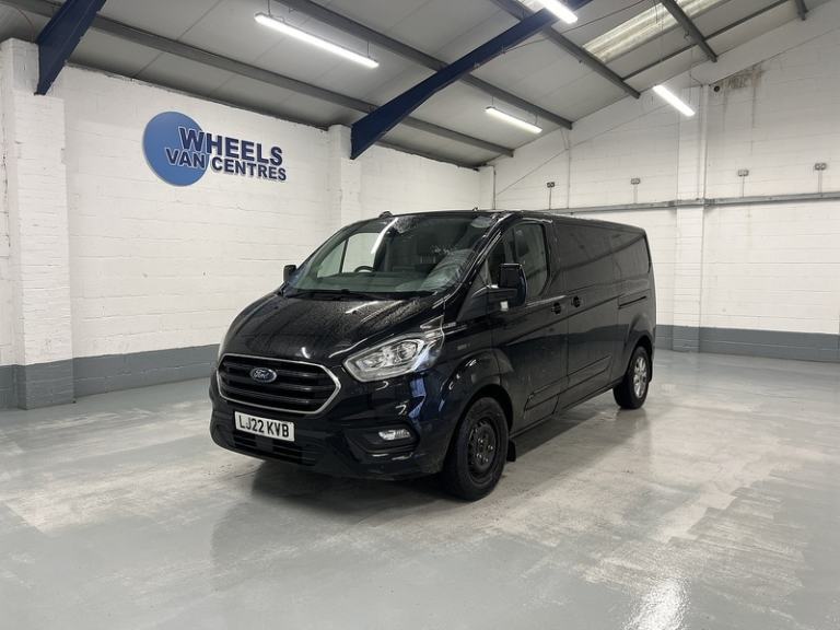 2022 Ford Transit Custom 2.0 300 EcoBlue Limited Panel Van 5dr Diesel Manual L2 H1 Euro 6 (s/s) (...