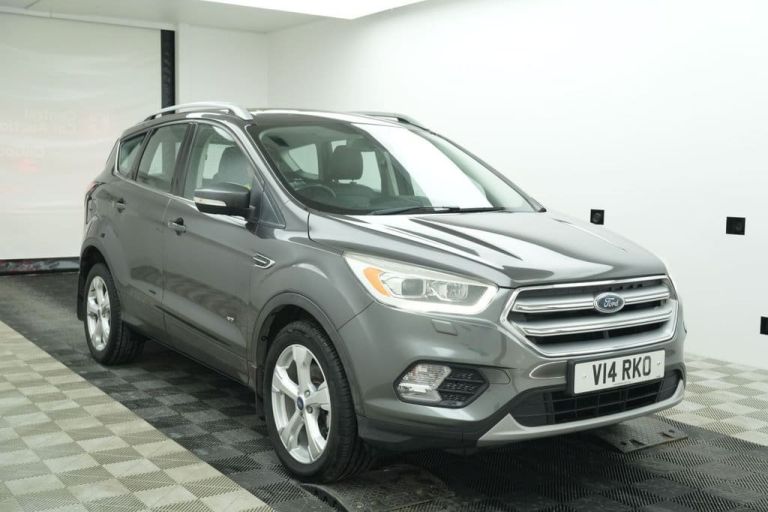 2017 Ford Kuga 1.5T EcoBoost Titanium X SUV 5dr Petrol Auto AWD Euro 6 (s/s) (182 ps) Petrol Auto...