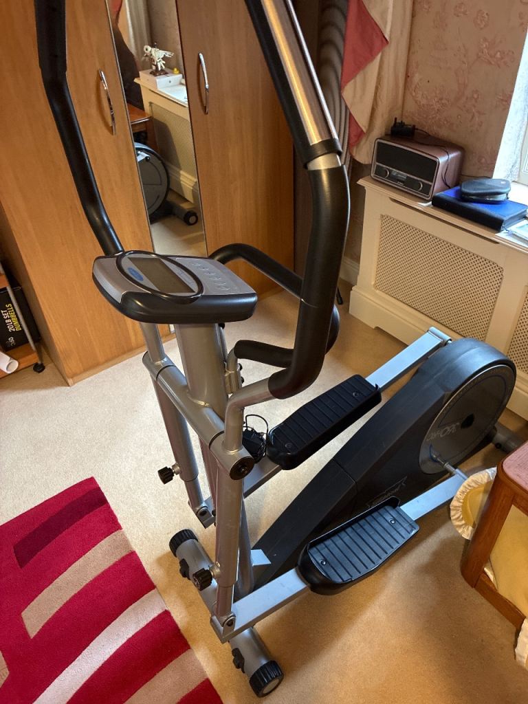 Elliptical Trainer