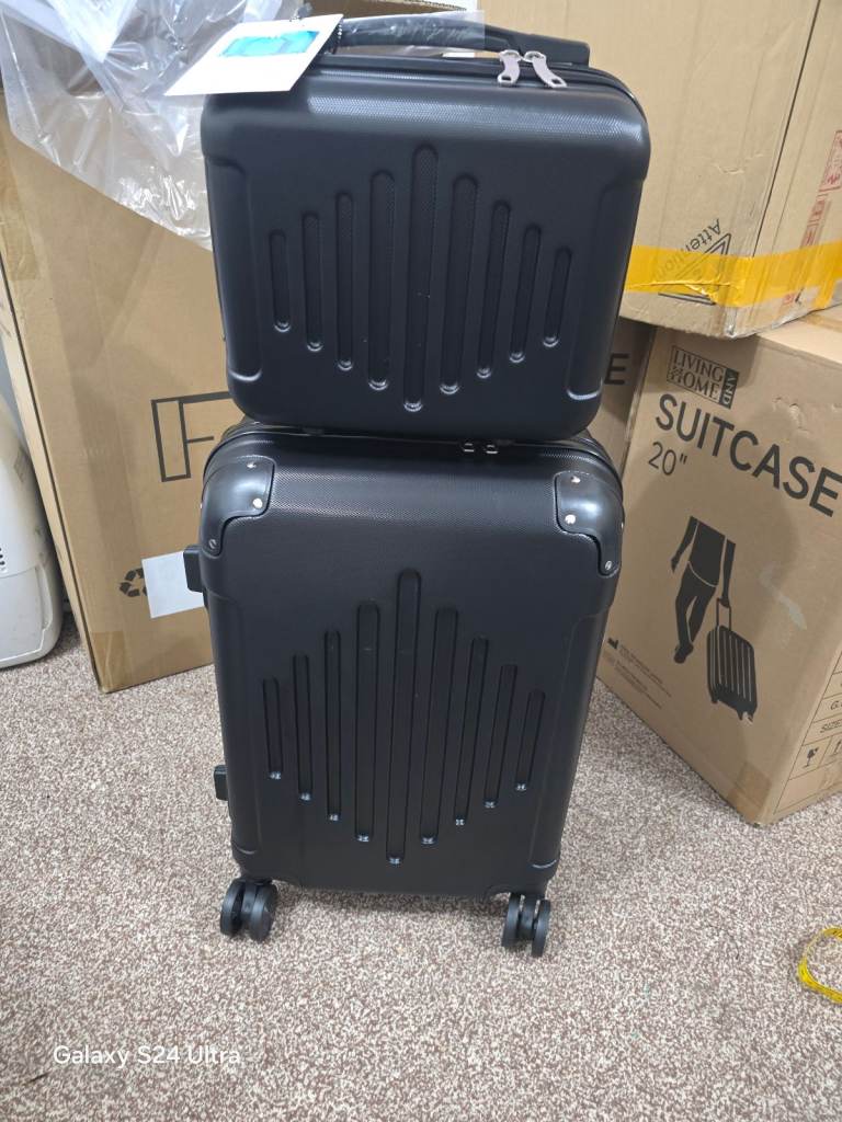 Cabin suitcase set (2pcs)