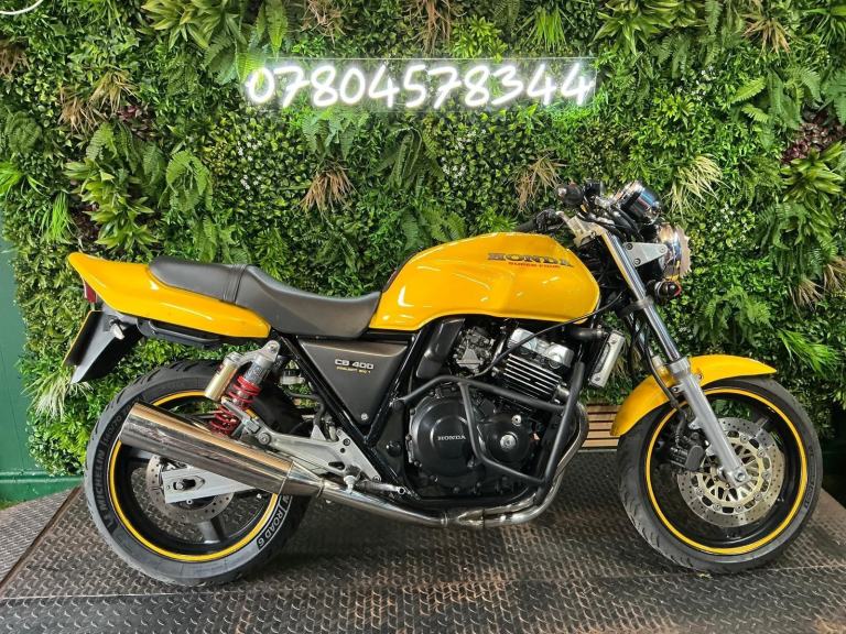 Honda 400 cb free delivery 