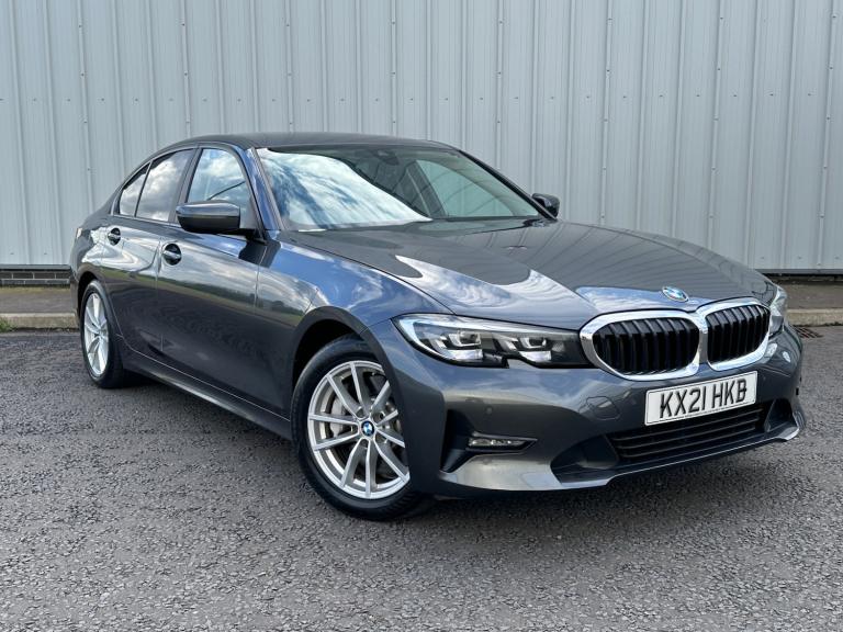 2021 21 BMW 330D XDRIVE MHT 3.0 TURBO DIESEL SPORT AUTO * ONE OWNER * FSH *