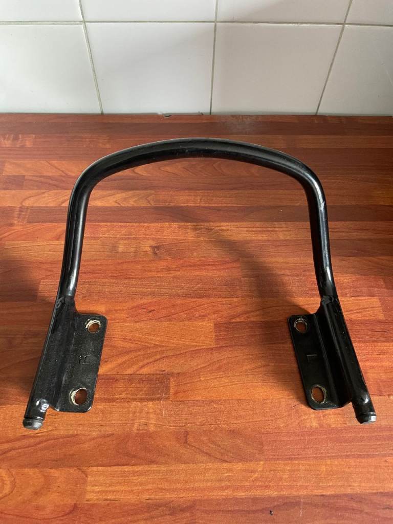 ROYAL ENFIELD INTERCEPTOR PASSENGER GRAB RAIL