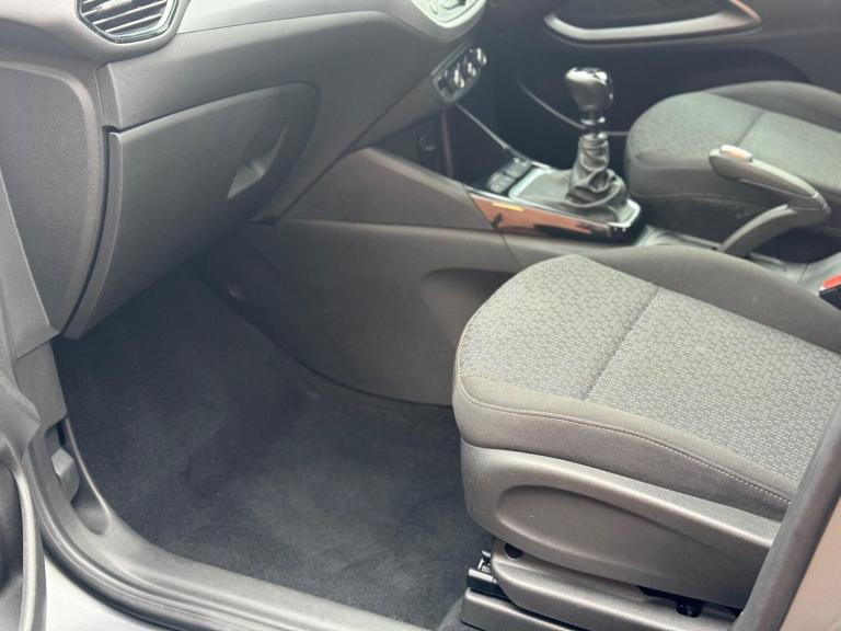 2019 Vauxhall Crossland X 1.2T ecoTec [110] SE 5dr [6 Speed] [S/S] HATCHBACK PETROL Manual