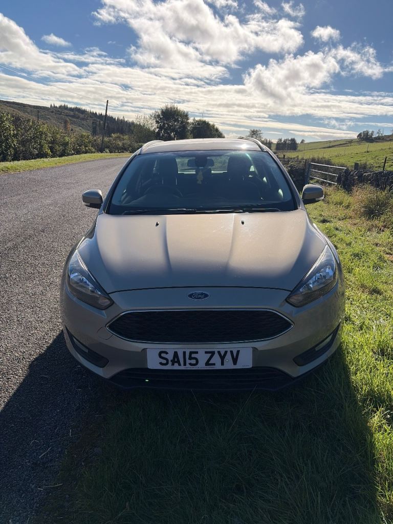 2015 Ford Focus Estate