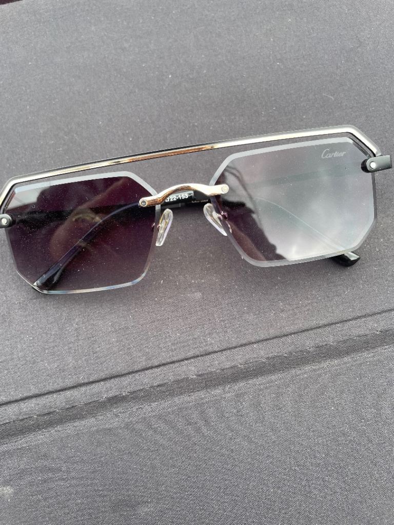 Cartier Sunglasses 