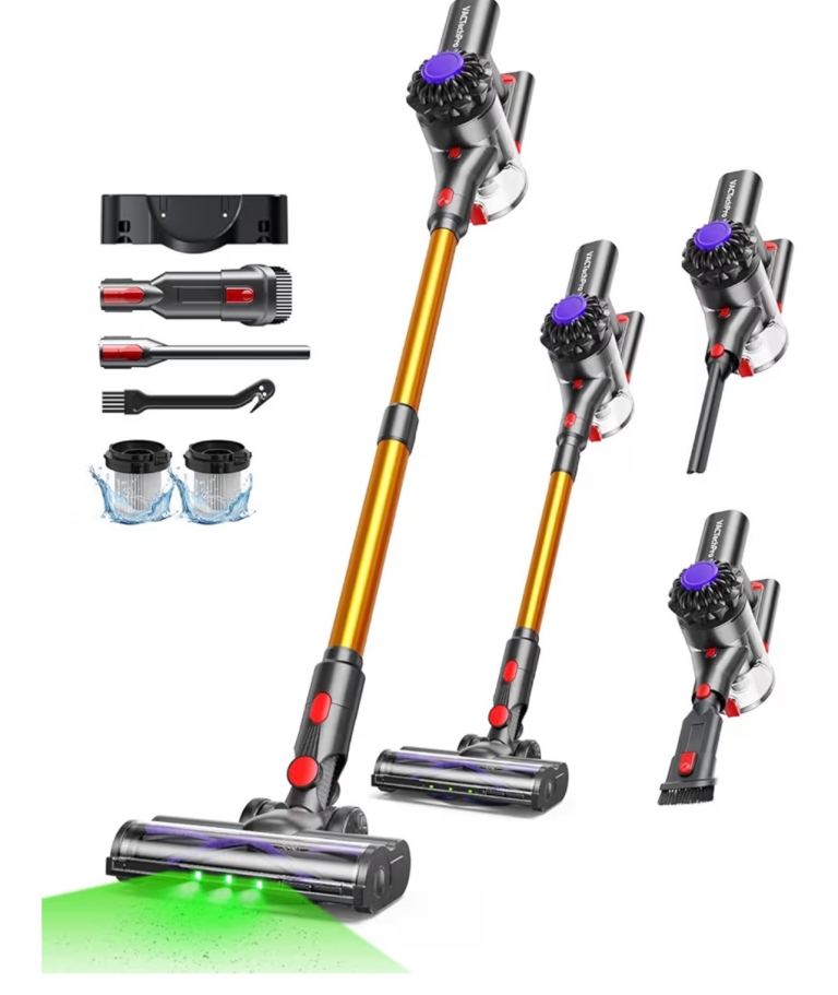 Cordless Vacuum Cleaner( brand new)