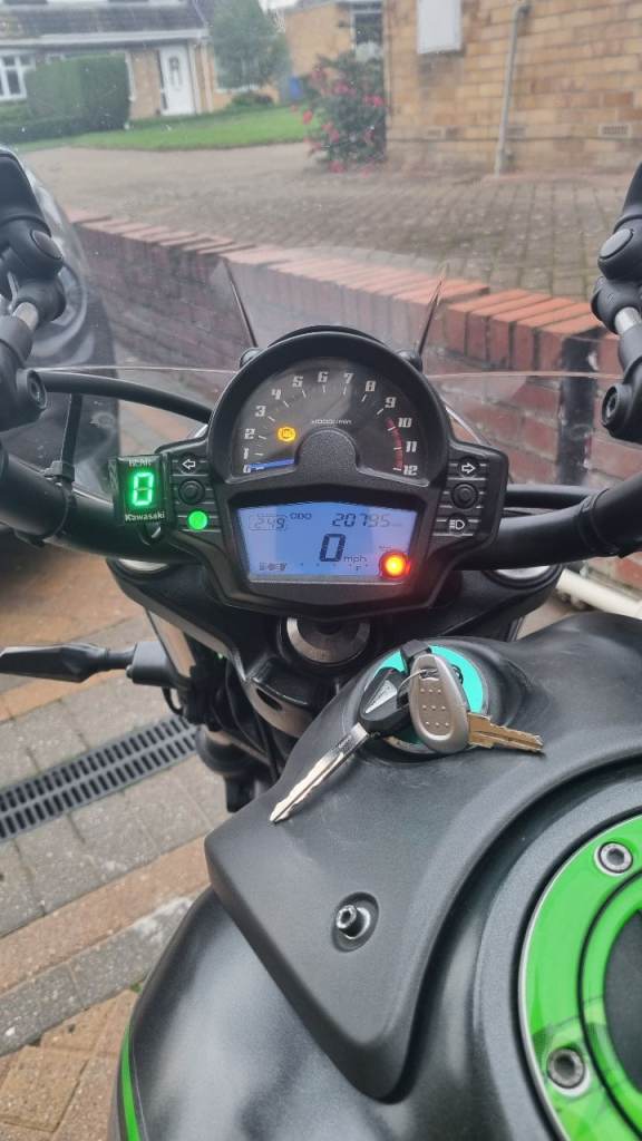 Kawasaki, Vulcan 650, 2016, 649 (cc)