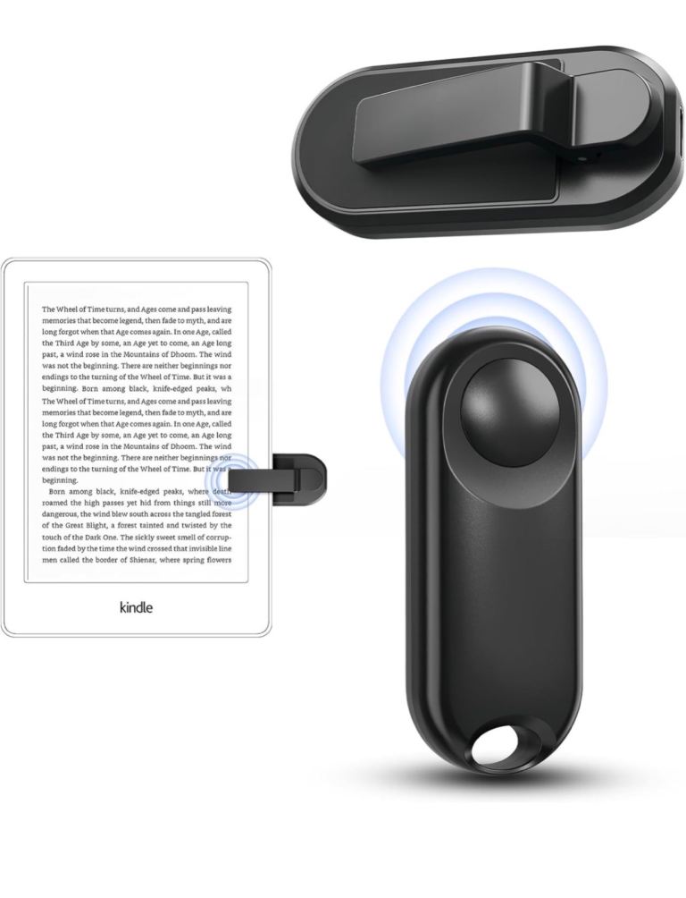 Remote control page turner(brand new)