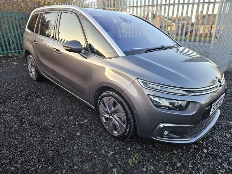2019 Citroen C4 Grand Picasso 2.0 BlueHDi Flair MPV 5dr Diesel EAT8 Euro 6 (s/s) (160 ps) MPV Die...