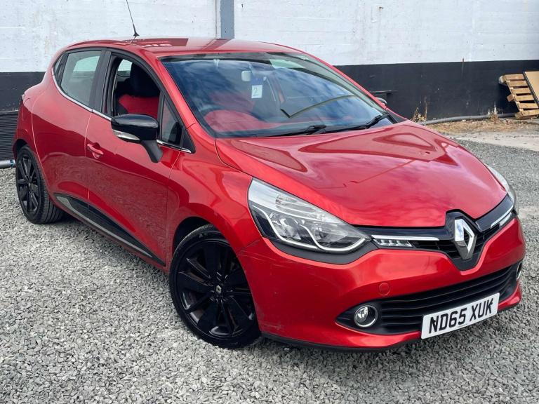 2016 Renault Clio 1.5 dCi 90 Dynamique S MediaNav Energy 5dr HATCHBACK DIESEL Manual