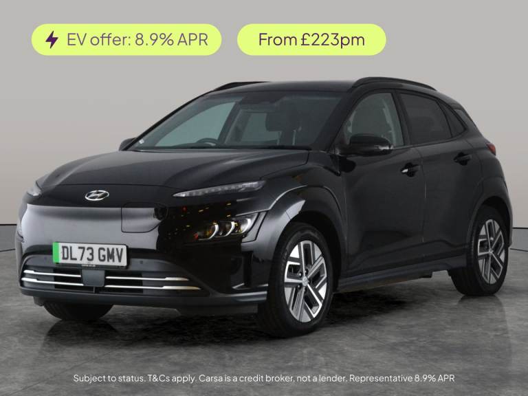 2023 Hyundai KONA 150kW Premium 64kWh 5dr Auto HATCHBACK ELECTRIC Automatic