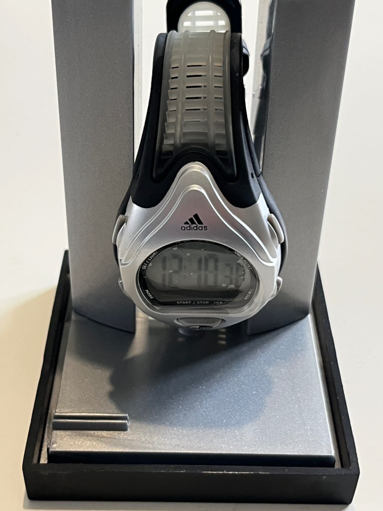 Vintage adidas climacool 10 watch 