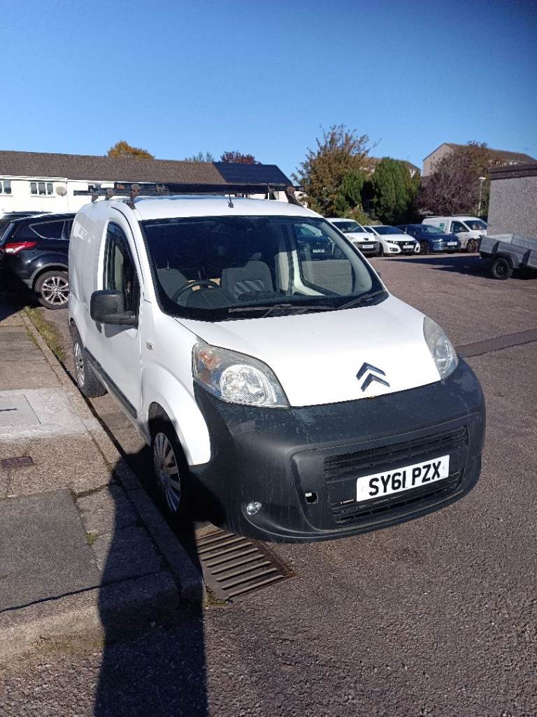 Citroen, NEMO, Panel Van, 2011, Manual, 1248 (cc)