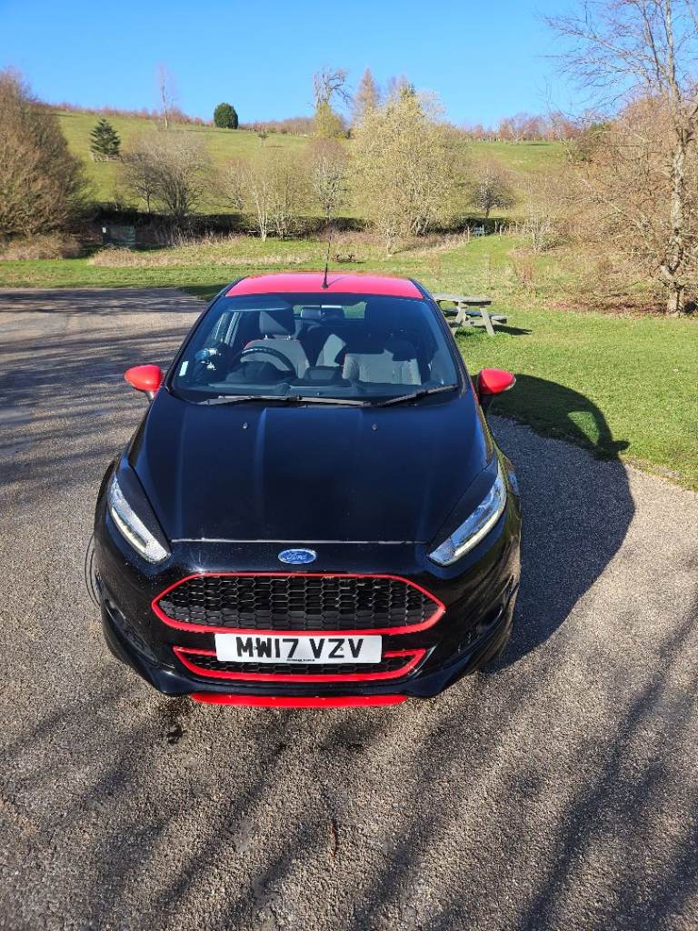 Fiesta 1.0 ecoboost st line