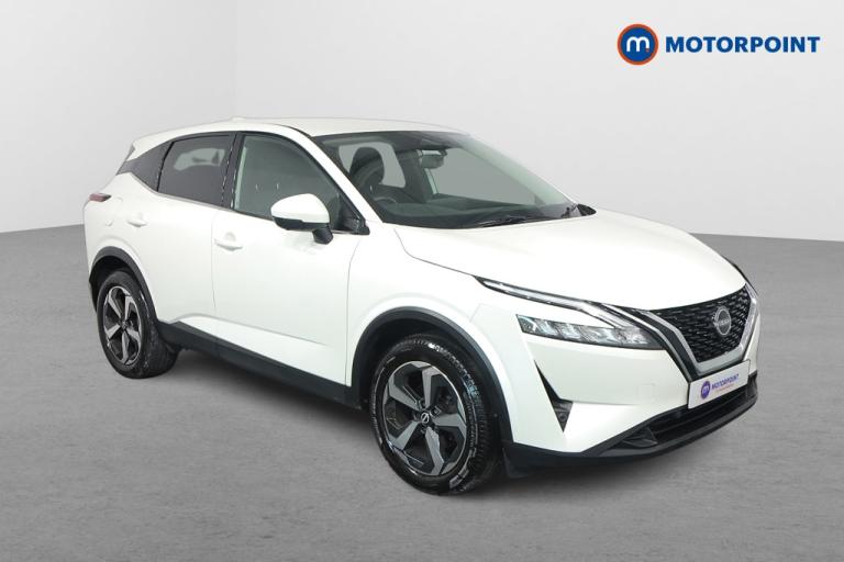 2022 Nissan Qashqai 1.3 DiG-T MH N-Connecta 5dr SUV Petrol Manual
