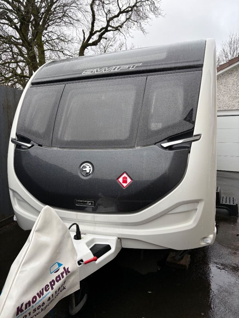 Tourer Caravan swift 560 SE  2024 