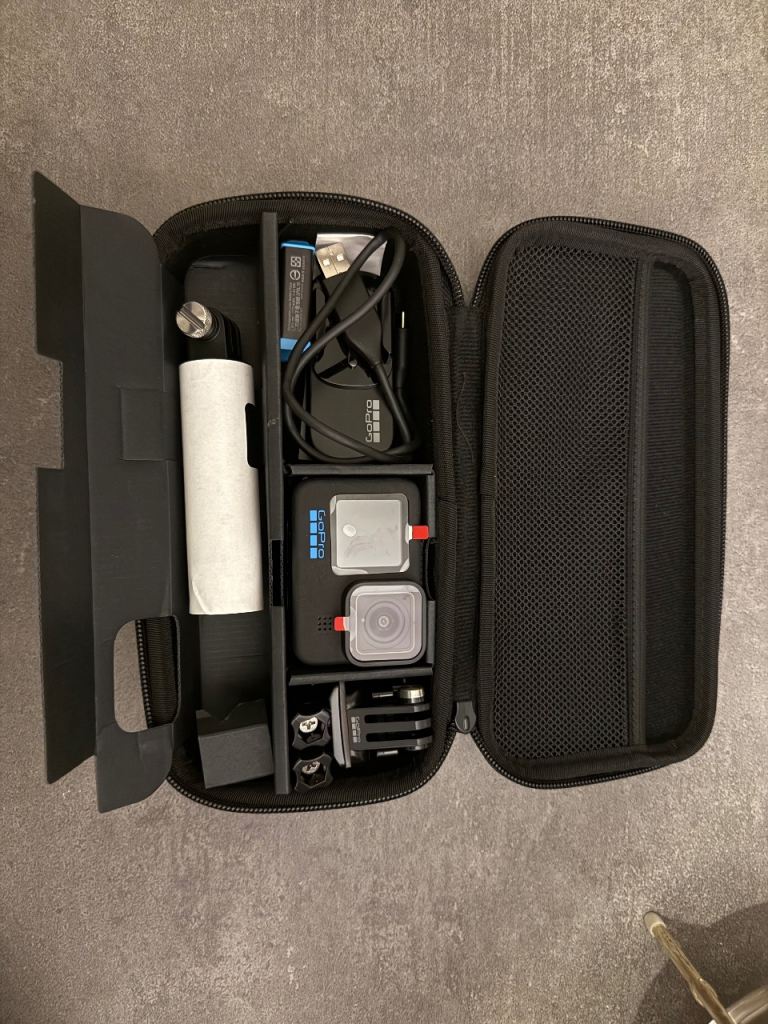 image for GoPro Hero 10 Bundle - Brand New