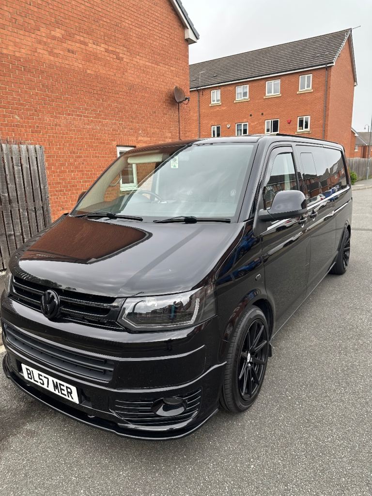 Volkswagen, TRANSPORTER, Window Van, 2013, Manual, 1968 (cc)