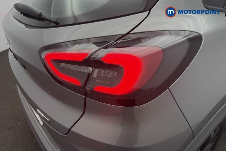 2023 Ford Puma 1.0 EcoBoost Hybrid mHEV ST-Line 5dr SUV Petrol Manual