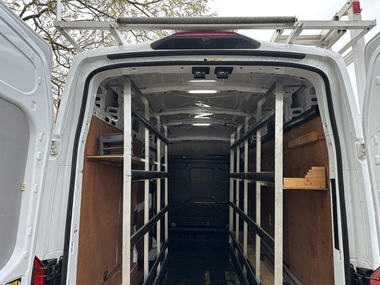 2021 Ford Transit 350 L3 H3 Lwb Rwd Frail Window Van Panel Van Diesel Manual