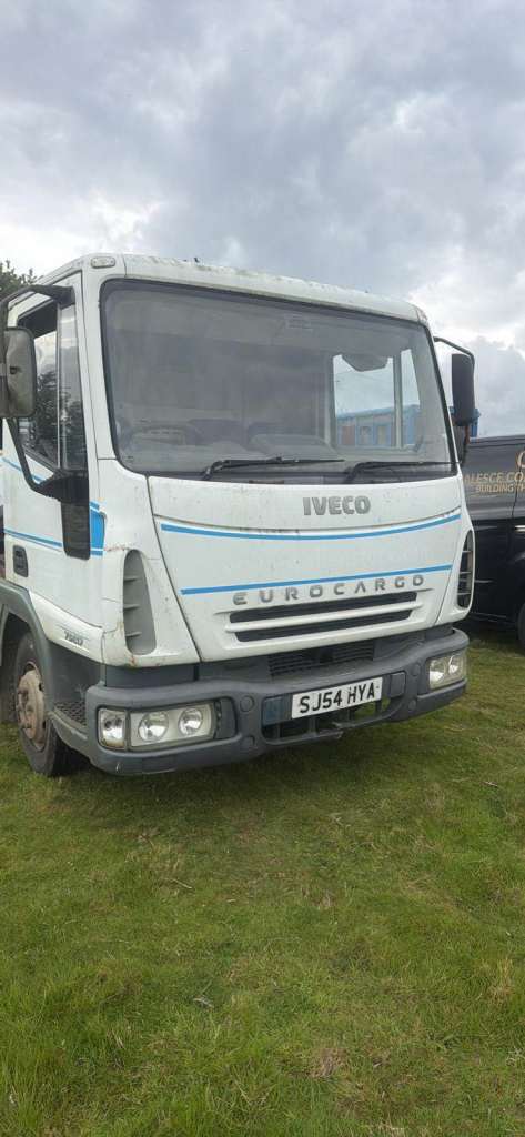Iveco, EUROCARGO, Other, 2004, 3920 (cc)