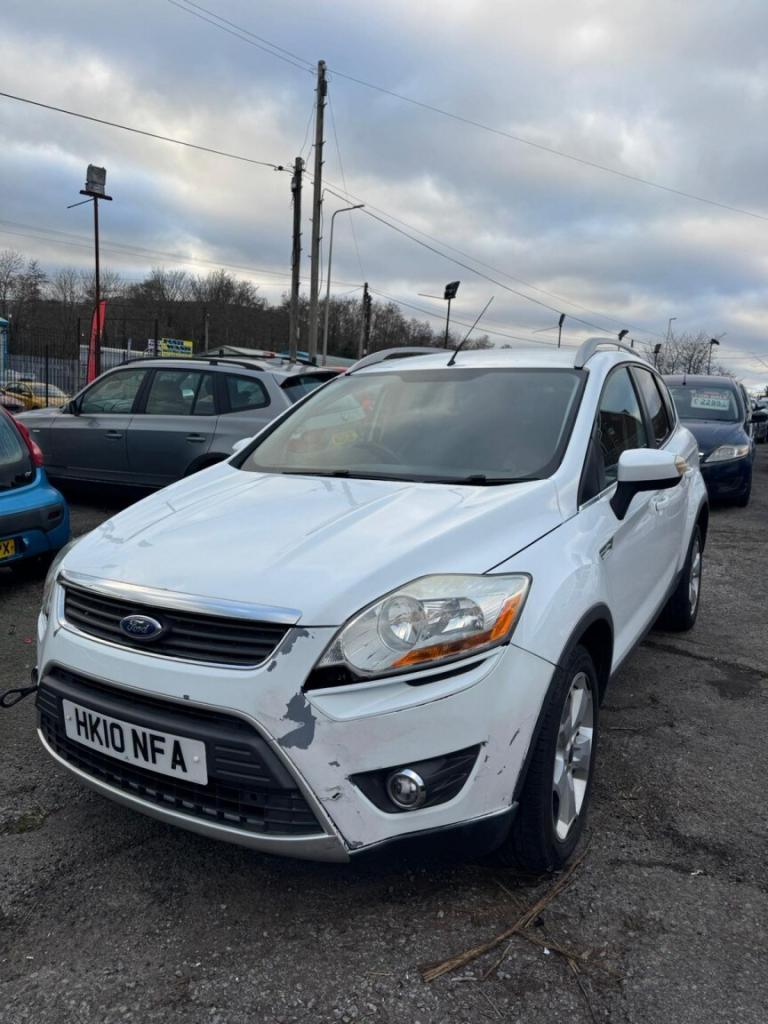 FORD KUGA 2.0 TDCi Zetec 2010