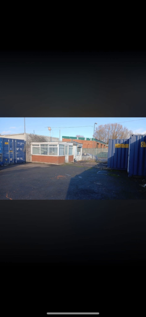 Office / unit to rent South Shields 