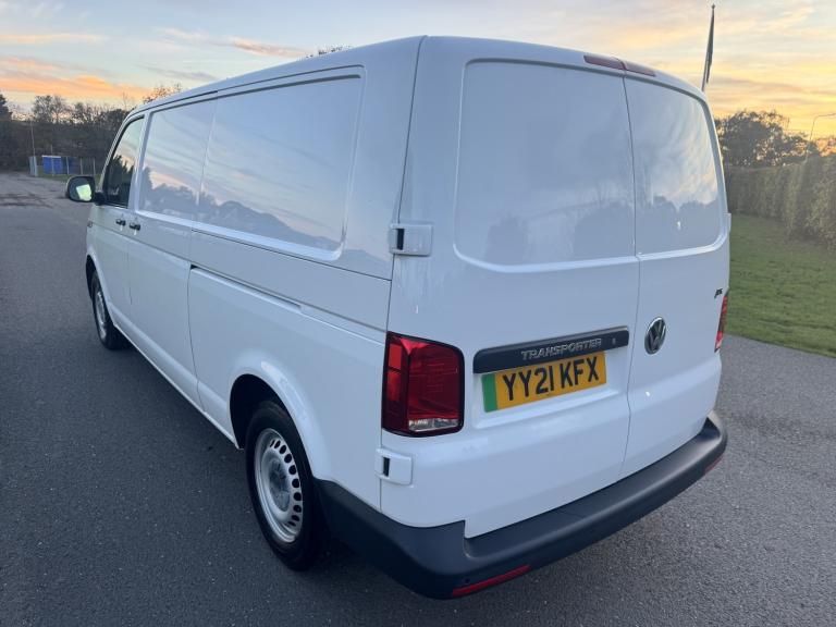 VOLKSWAGEN TRANSPORTER e 110 37.3kWh 2021