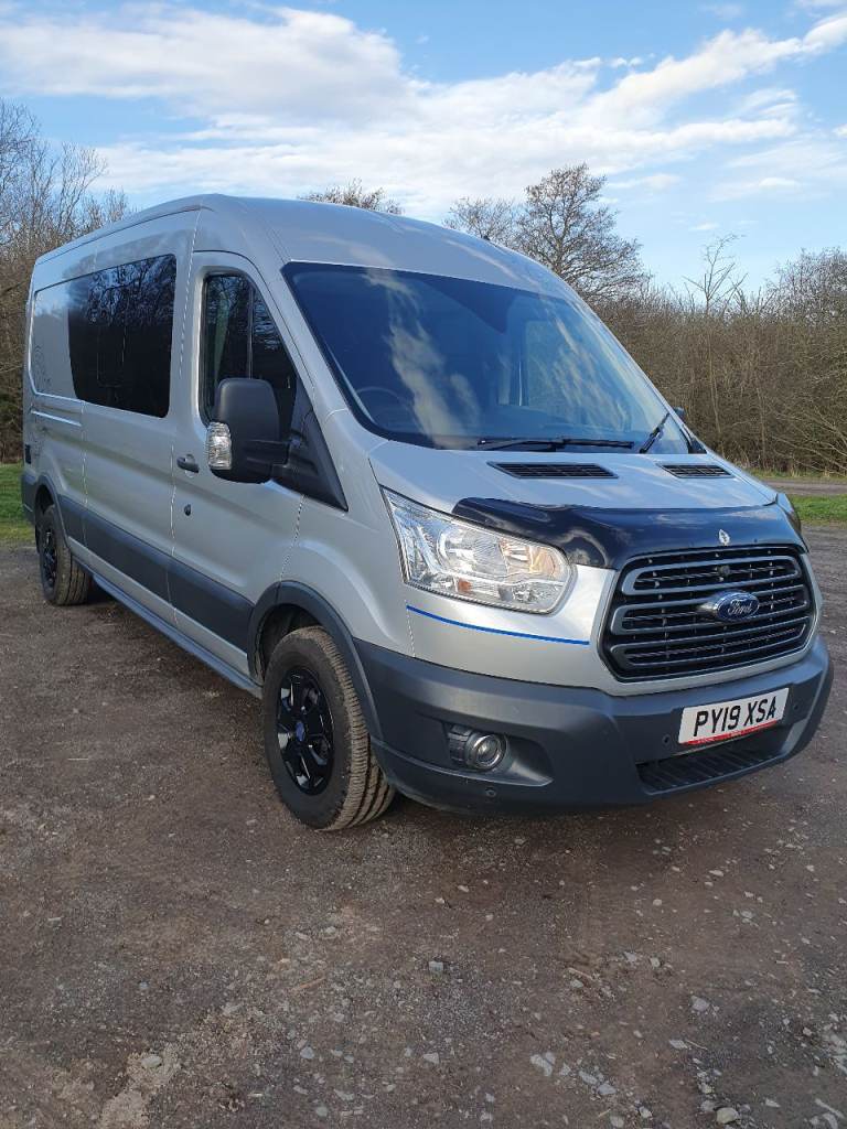 FORD TRANSIT CAMPERVAN