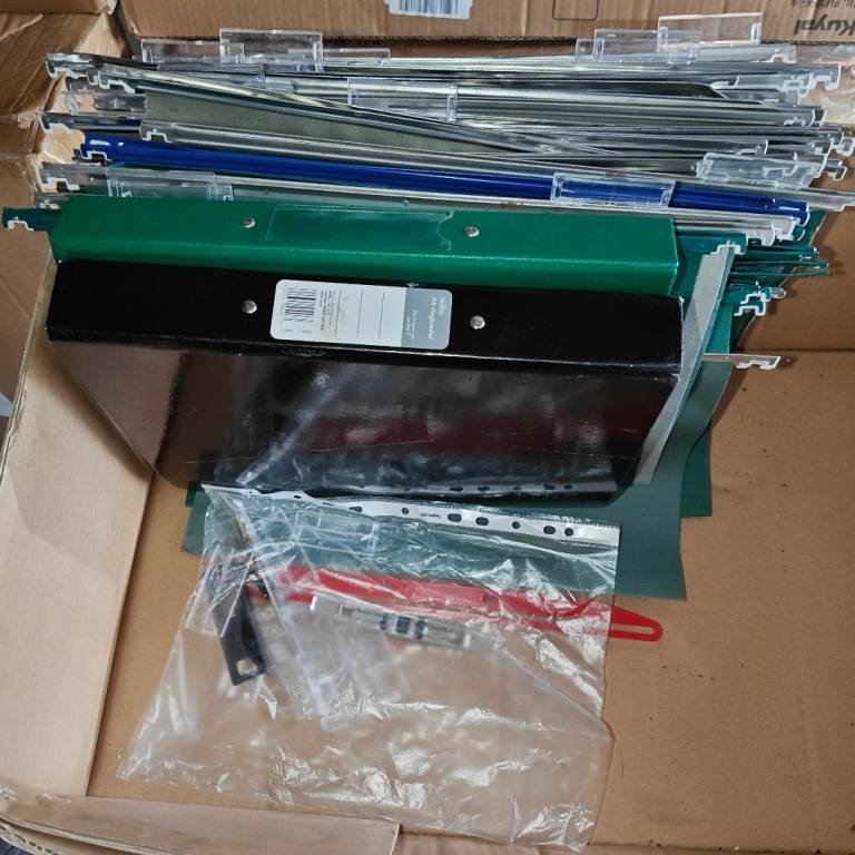 Office supplies folder filing cabinet dividers 
