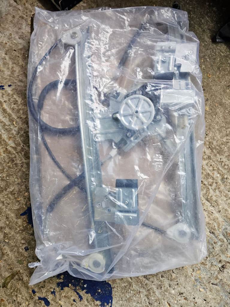Vw lupo window regulator 
