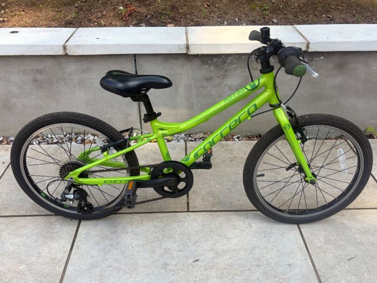 Kids Bike -Carrera Abyss JNR - 20” wheel