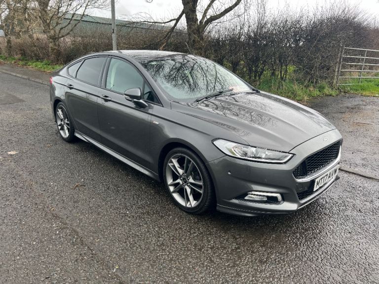 Ford, MONDEO, Hatchback, 2017, Manual, 1997 (cc), 5 doors