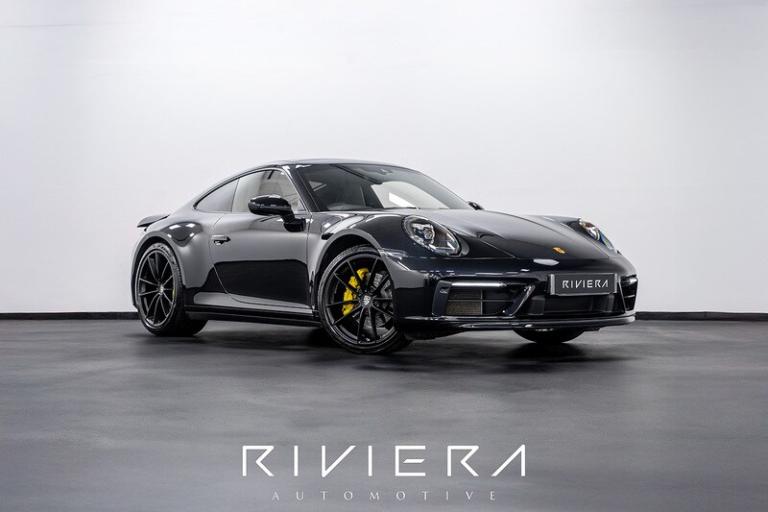 2019 Porsche 911 T 992 Carrera Coupe Petrol Automatic