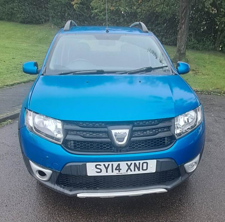 Dacia, SANDERO STEPWAY, Hatchback, 2014, Manual, 1461 (cc), 5 doors