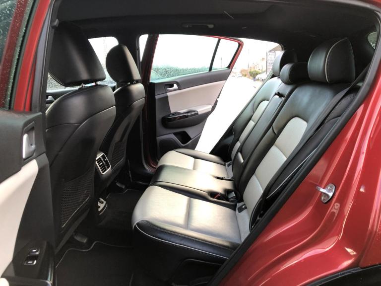 2017(67) KIA SPORTAGE 2.0 CRDI GT-LINE S AUTOMATIC 4X4 - FULL SERVICE HISTORY